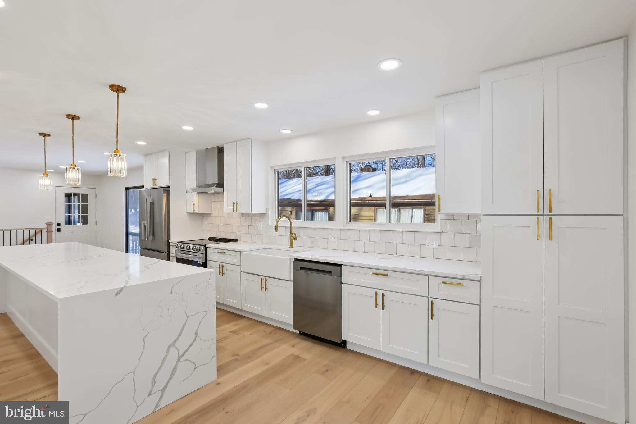 VILLAGE OF HICKORY RIDGE - Residential