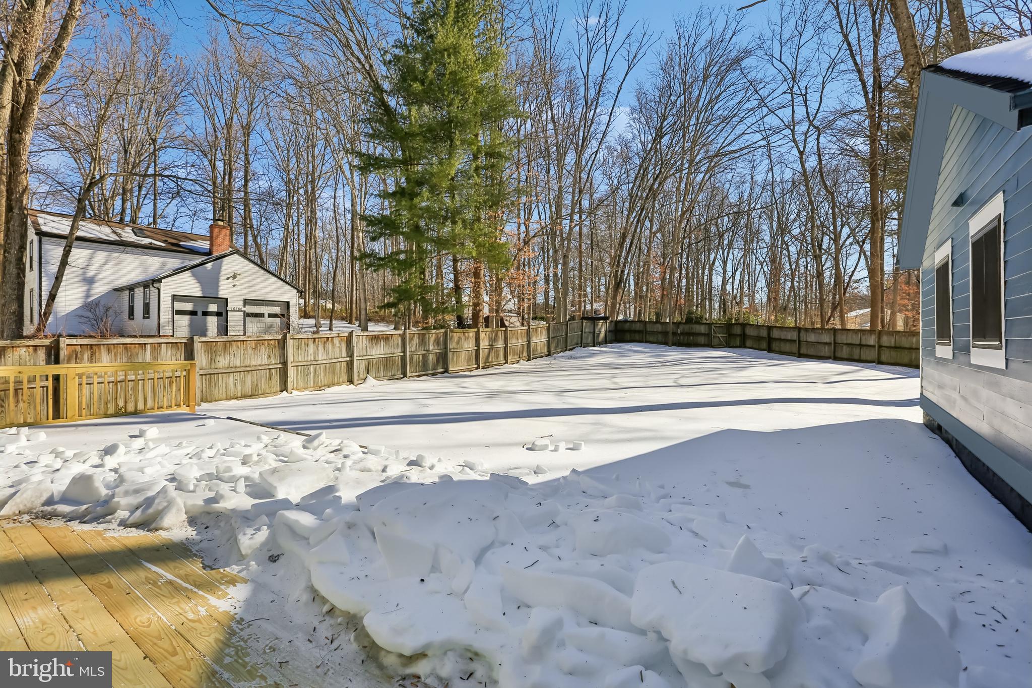 VILLAGE OF HICKORY RIDGE - Residential