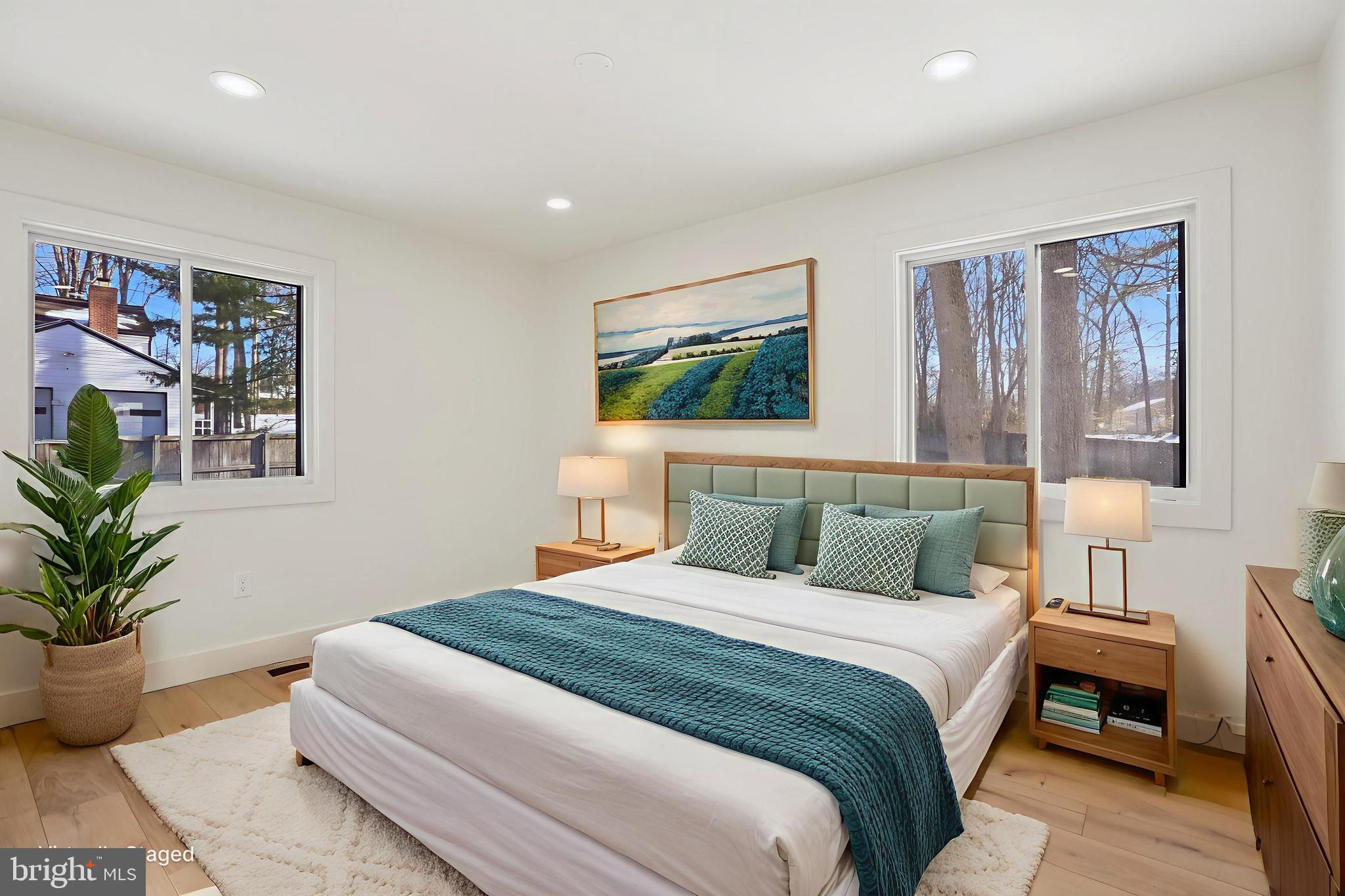 VILLAGE OF HICKORY RIDGE - Residential