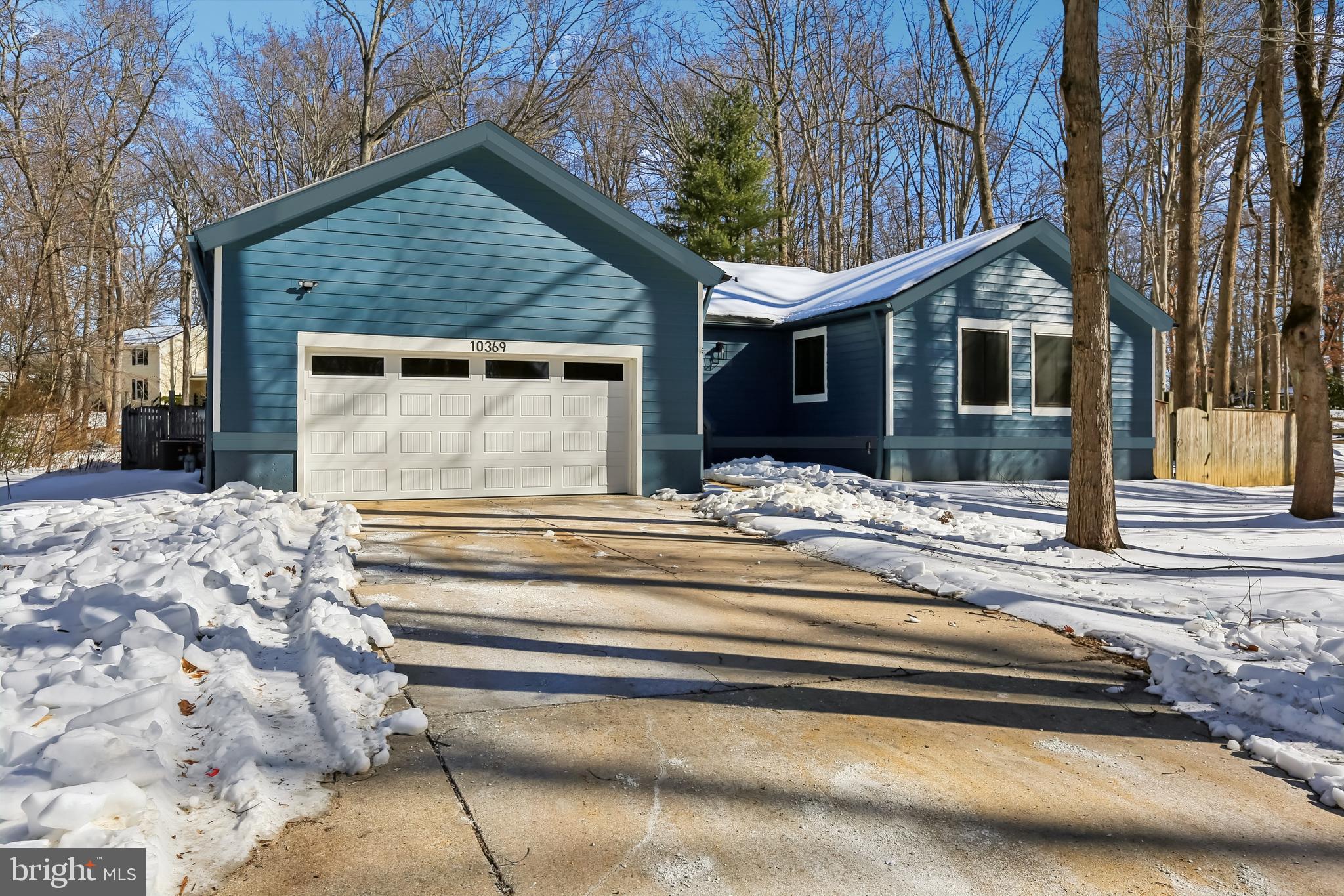 VILLAGE OF HICKORY RIDGE - Residential