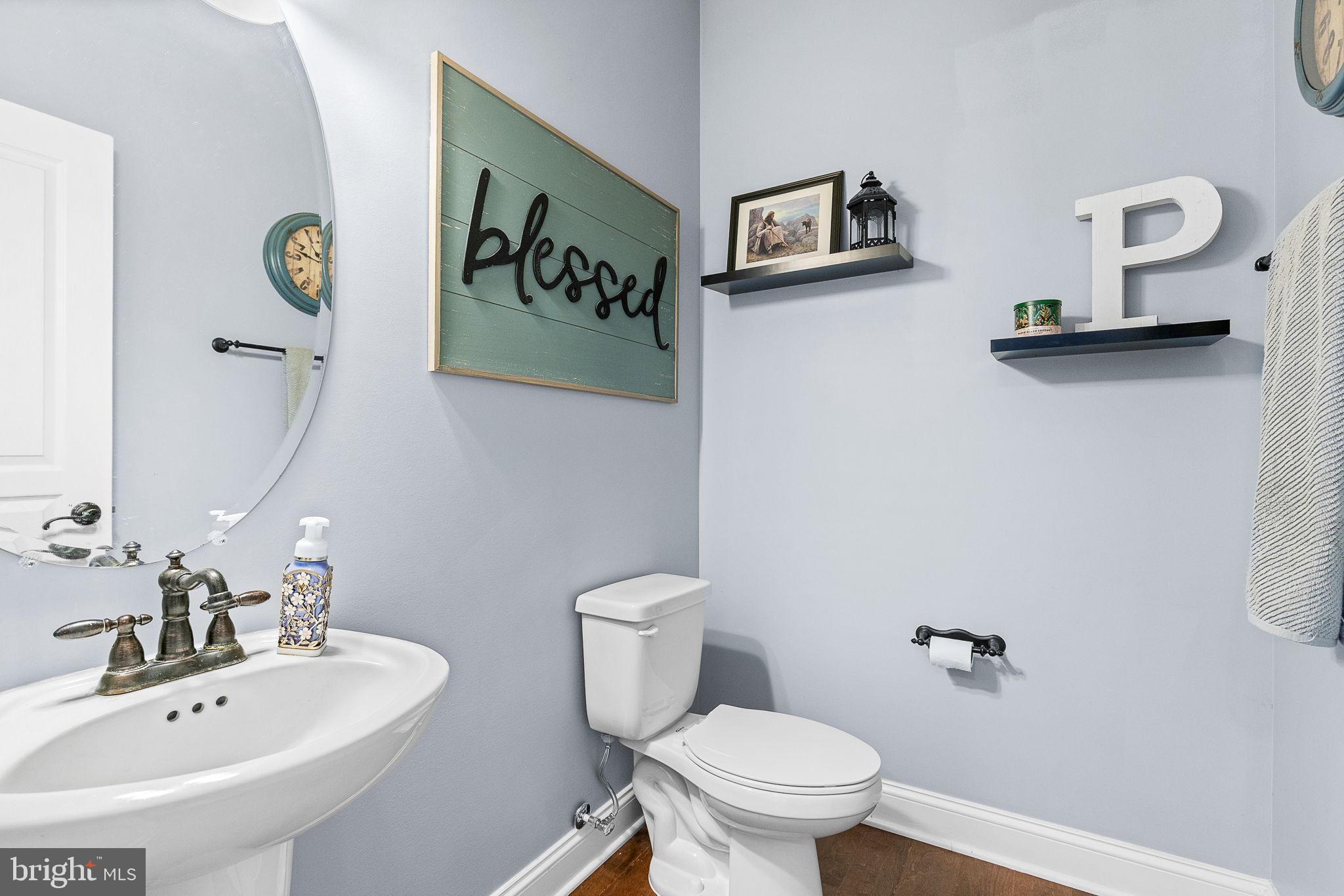 MT. HOPE ESTATES - Residential