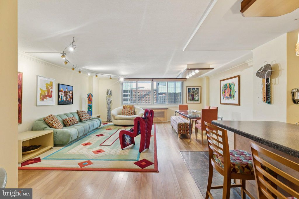 Photo of 1919 Chestnut Street #2601, PHILADELPHIA, PA 19103 (MLS # PAPH2531368)