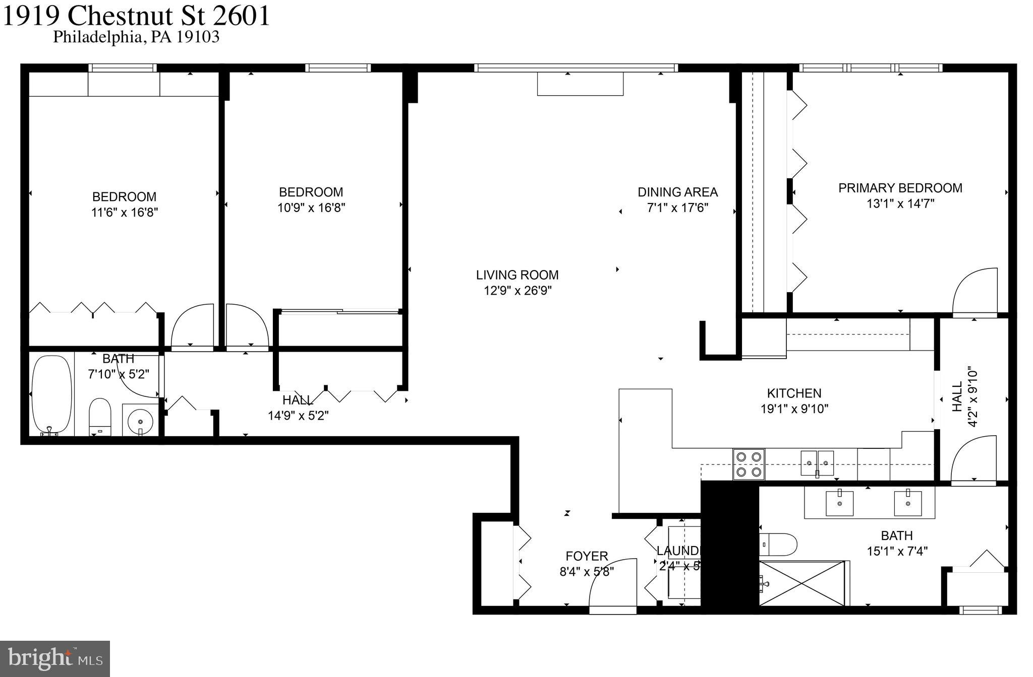RITTENHOUSE SQUARE - Residential