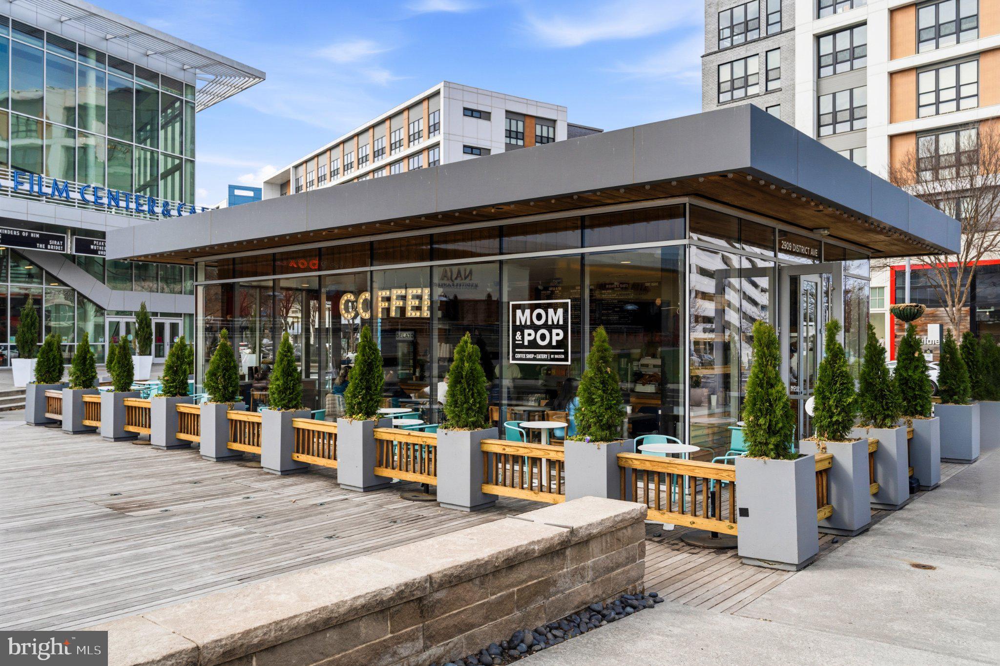 HALSTEAD AT THE METRO II - Residential