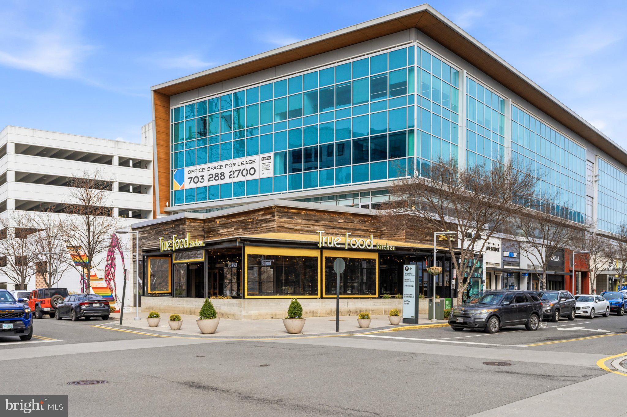 HALSTEAD AT THE METRO II - Residential