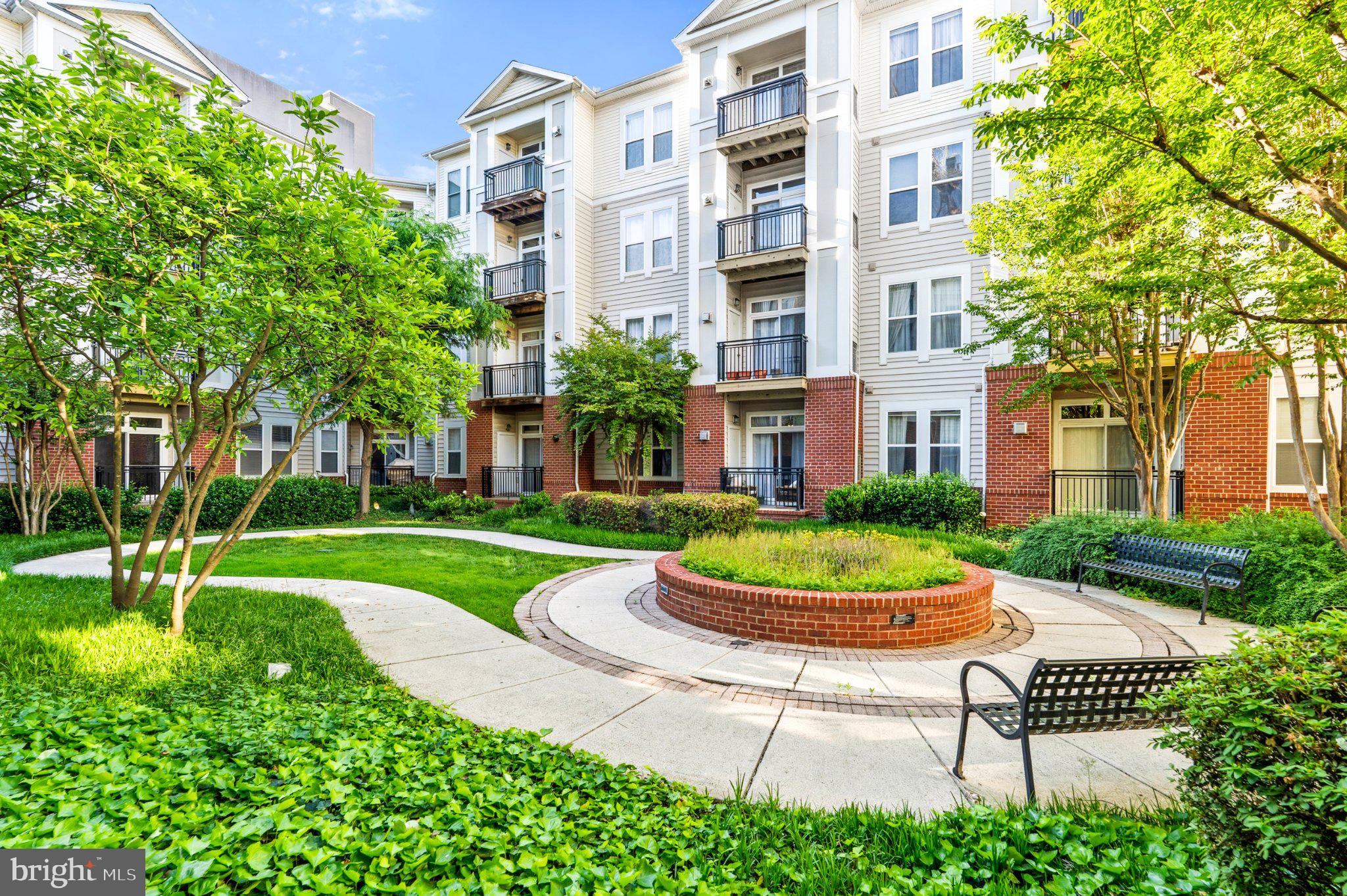 HALSTEAD AT THE METRO II - Residential