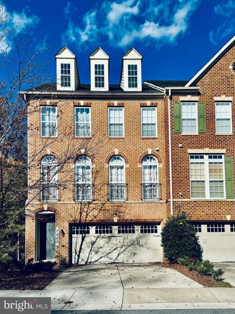 7200 ARCHSINE LANE LAUREL MD 20707