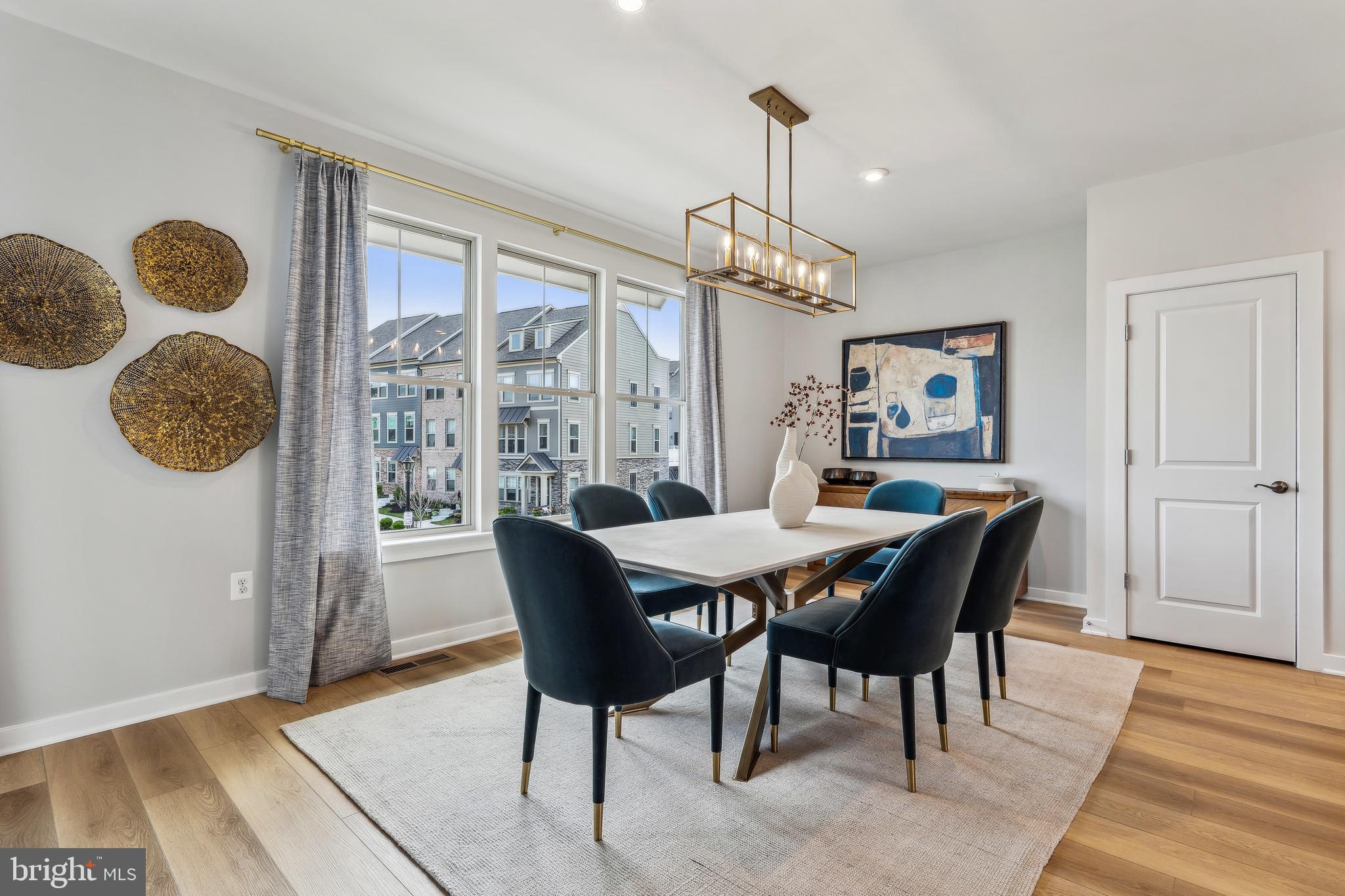 TUSCARORA VILLAGE - Residential