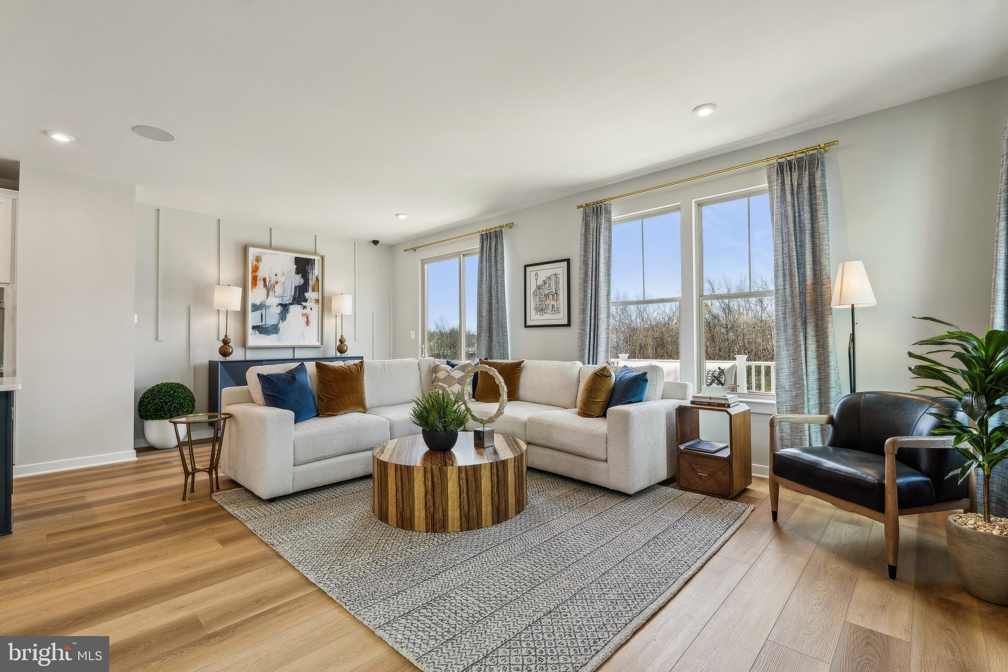 TUSCARORA VILLAGE - Residential