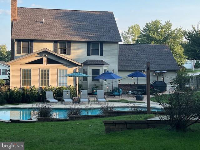 HALL ESTATES II - Residential