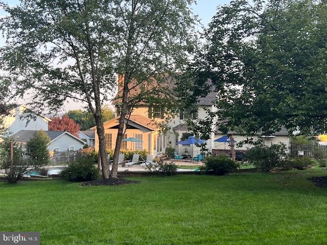 HALL ESTATES II - Residential