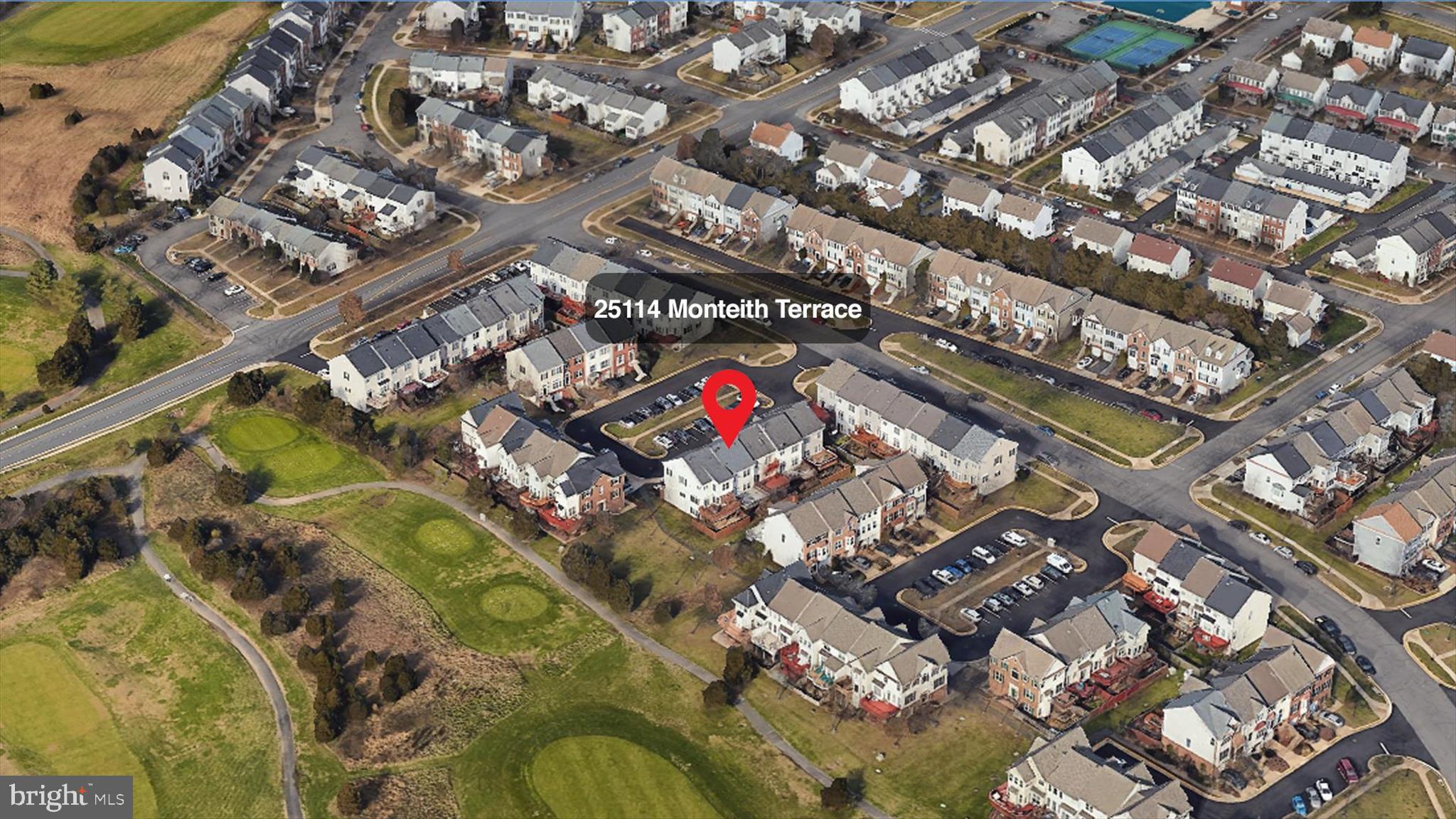 SOUTH RIDING - Residential Lease