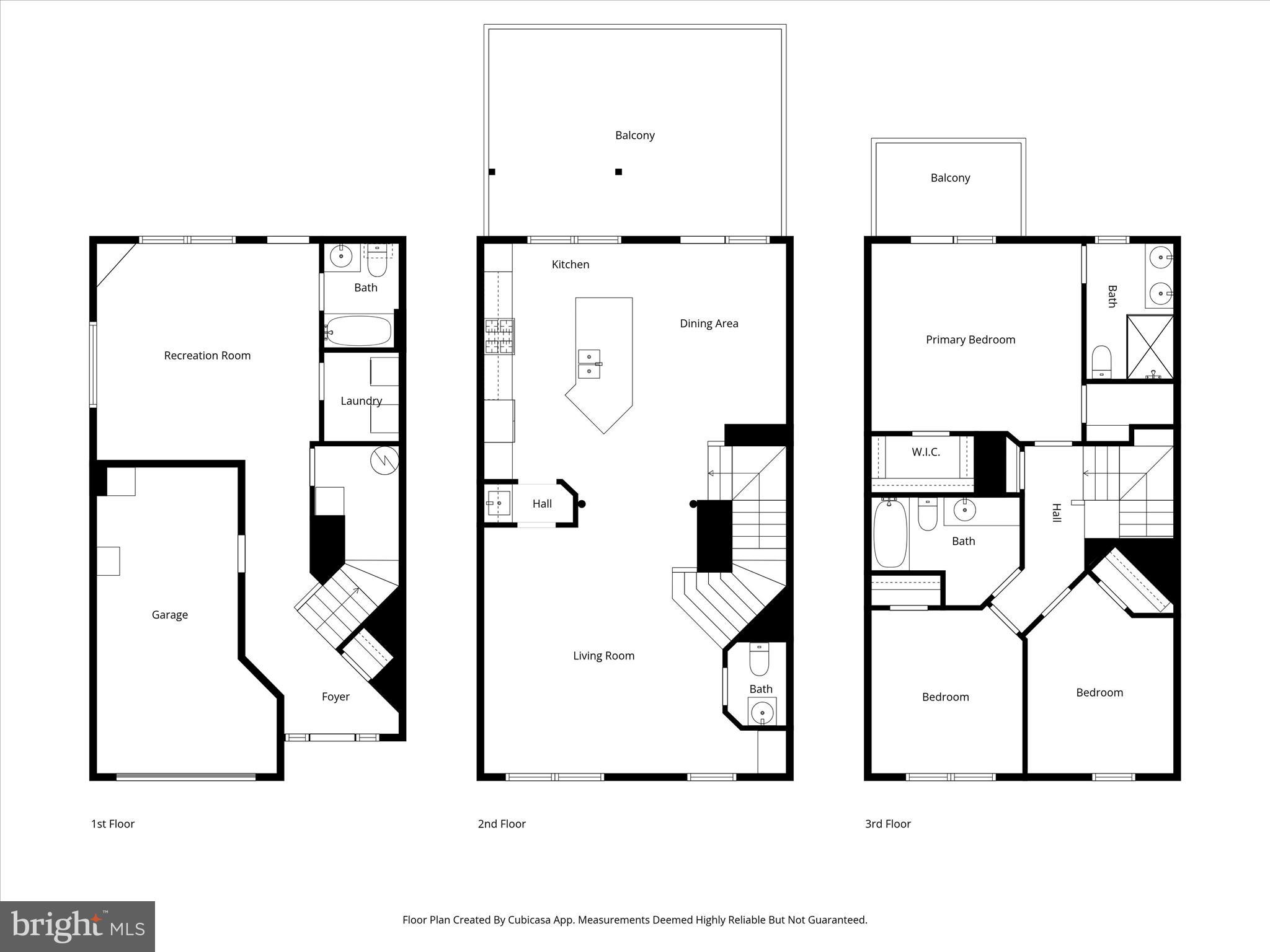 SOUTH RIDING - Residential Lease