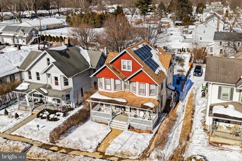 194 WASHINGTON AVENUE W WASHINGTON NJ 07882