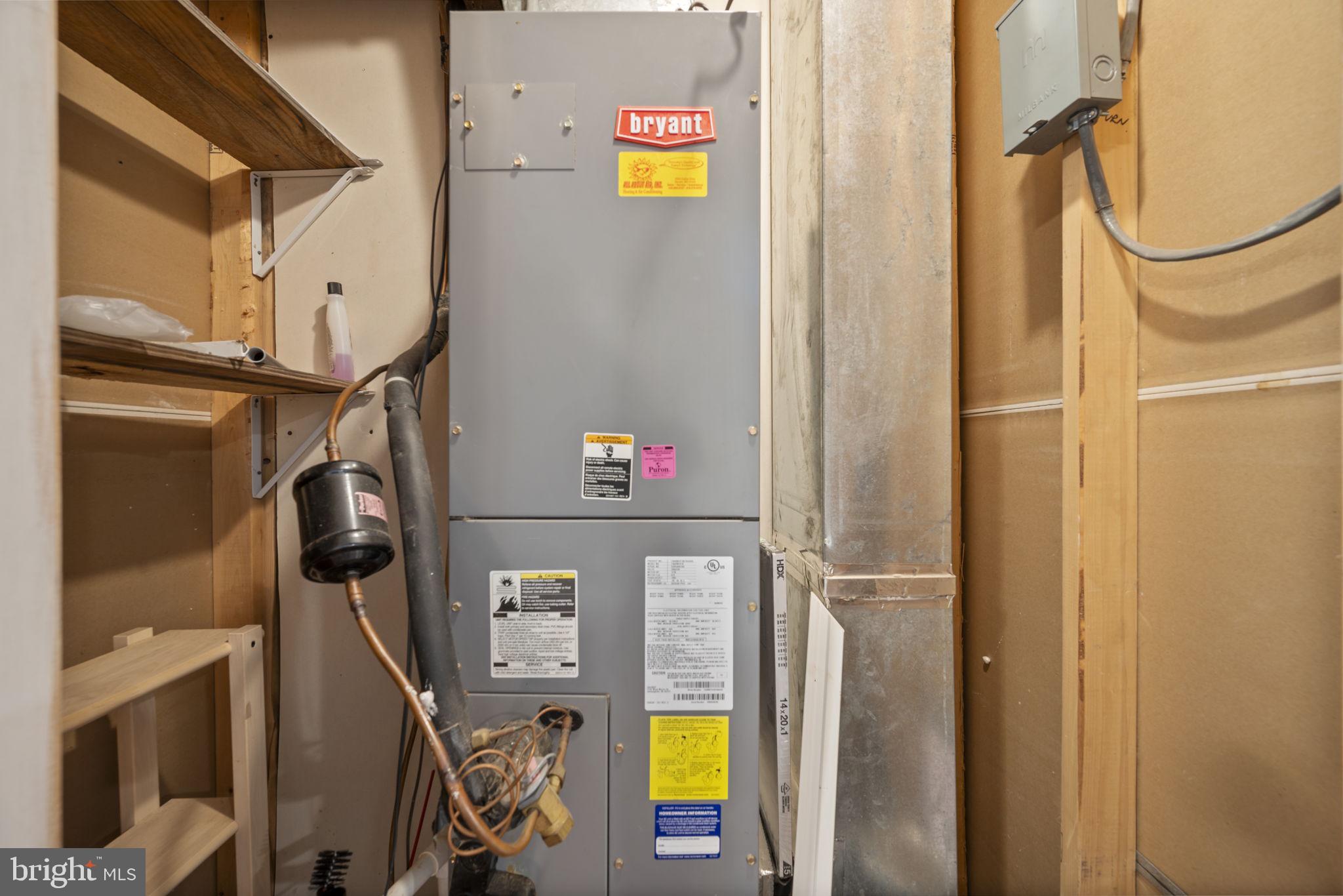 FELLS POINT HISTORIC DISTRICT - Residential Lease