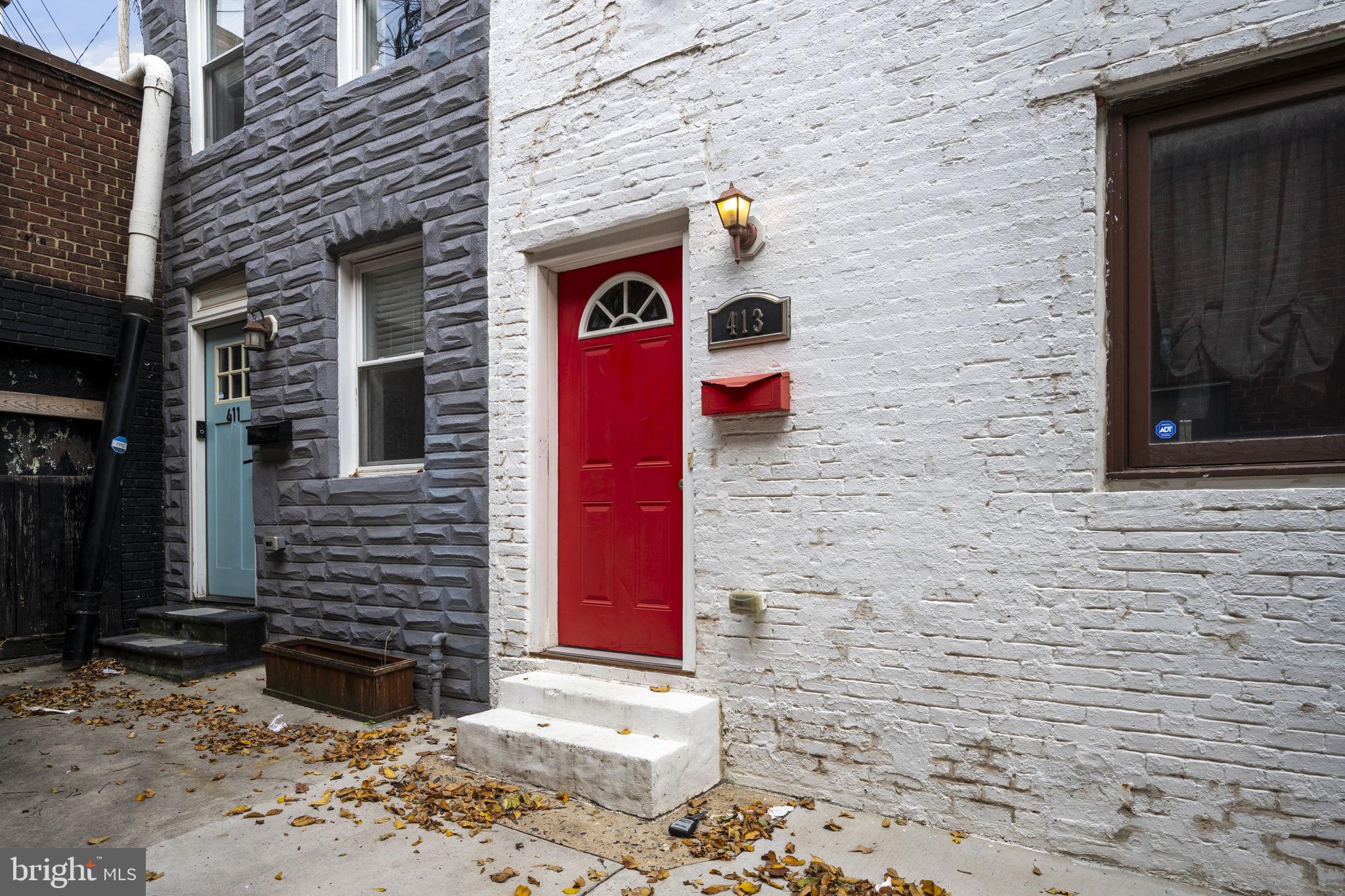 FELLS POINT HISTORIC DISTRICT - Residential Lease