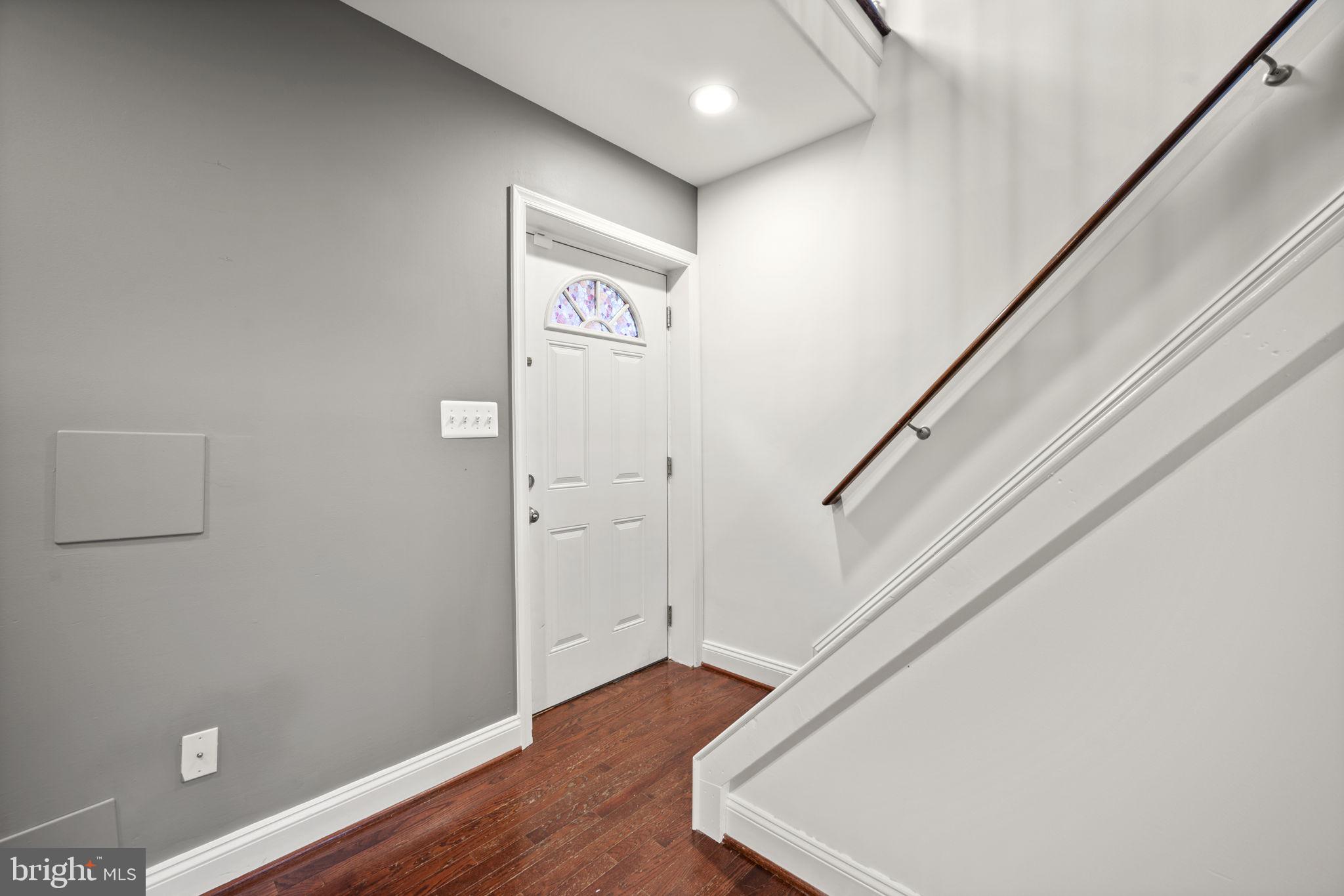 FELLS POINT HISTORIC DISTRICT - Residential Lease