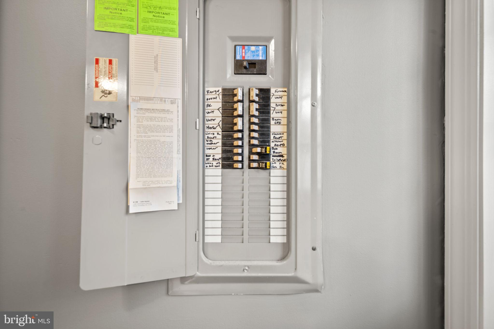 FELLS POINT HISTORIC DISTRICT - Residential Lease