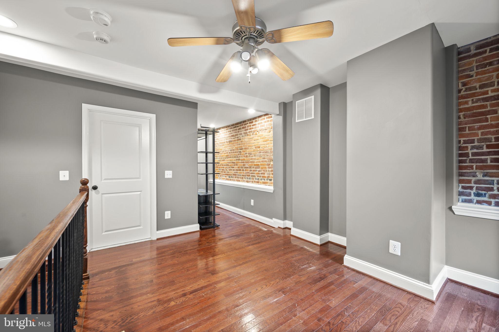 FELLS POINT HISTORIC DISTRICT - Residential Lease