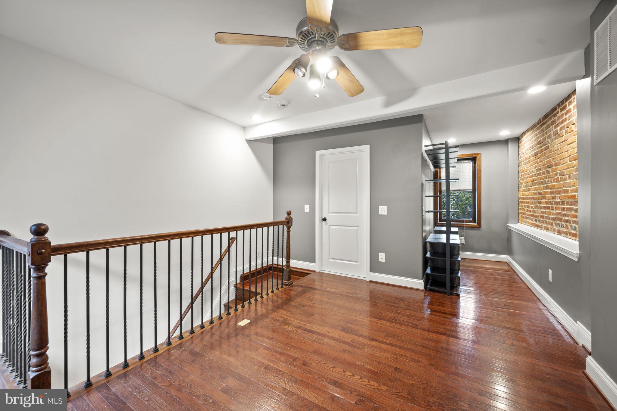 FELLS POINT HISTORIC DISTRICT - Residential Lease