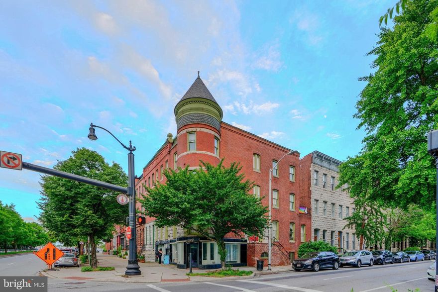 Mt Vernon Properties
1323 N Calvert St Baltimore, MD 21202
2200 Maryland Ave Baltimore, MD 21218
1303 N Calvert St Baltimore, MD 21202

Property Upside
1303 N Calvert St, Baltimore, MD 21202
This 9-unit property features a unique layout with 8 studios and 1 one-bedroom apartment, offering flexibility to meet demand for compact urban living. The property showcases a blend of vintage and updated finishes, including painted wood floors and vintage metal cabinets alongside modern cabinetry. The basement, which houses the water tank and furnace, contributes to easier maintenance and utility access. Security features include an intercom door buzzer system, deadbolts, and peepholes. With its varied finishes and foundational infrastructure already in place, there's strong upside through targeted unit modernization and design unification.

1323 N Calvert St, Baltimore, MD 21202
Comprising 8 units—five 1-bedrooms, one 2-bedroom, and one or two potential office conversions—this building features a mix of flooring types, including red oak and LVT. The interior boasts rich character, with preserved moldings and antique mantels, which provide a compelling basis for high-end aesthetic upgrades. The English basement adds utility and possible future reconfiguration options. With enhanced security systems like an intercom/door buzzer and durable locks, the building is well-positioned for value-add improvements that enhance both appeal and safety.

2200 Maryland Ave, Baltimore, MD 21218
This 13-unit property, with potential for a 14th unit, consists of 6 one-bedrooms and 7 studio apartments. The standout physical features include well-preserved parquet wood flooring and finishes rated “good to very good,” signaling strong structural and visual quality. A full basement—partly occupied by one of the apartments—offers potential for reconfiguration or utility improvements. The building is equipped with intercom/door buzzer access and deadbolt locks. The upside lies in converting underutilized space, polishing its already high-quality finishes, and maximizing unit count and layout efficiency.