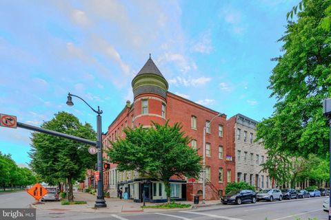 1323 N CALVERT STREET BALTIMORE MD 21202