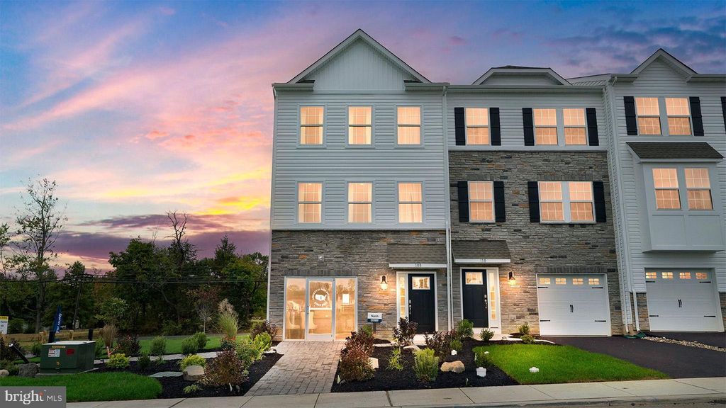 Photo of 119 Bell Court, SELLERSVILLE, PA 18960 (MLS # PABU2117544)