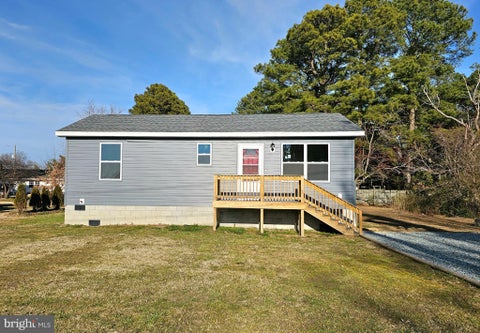 Homes For Sale - 26404 Franklin Lane<br/> Somerset County, CRISFIELD, MD 21817