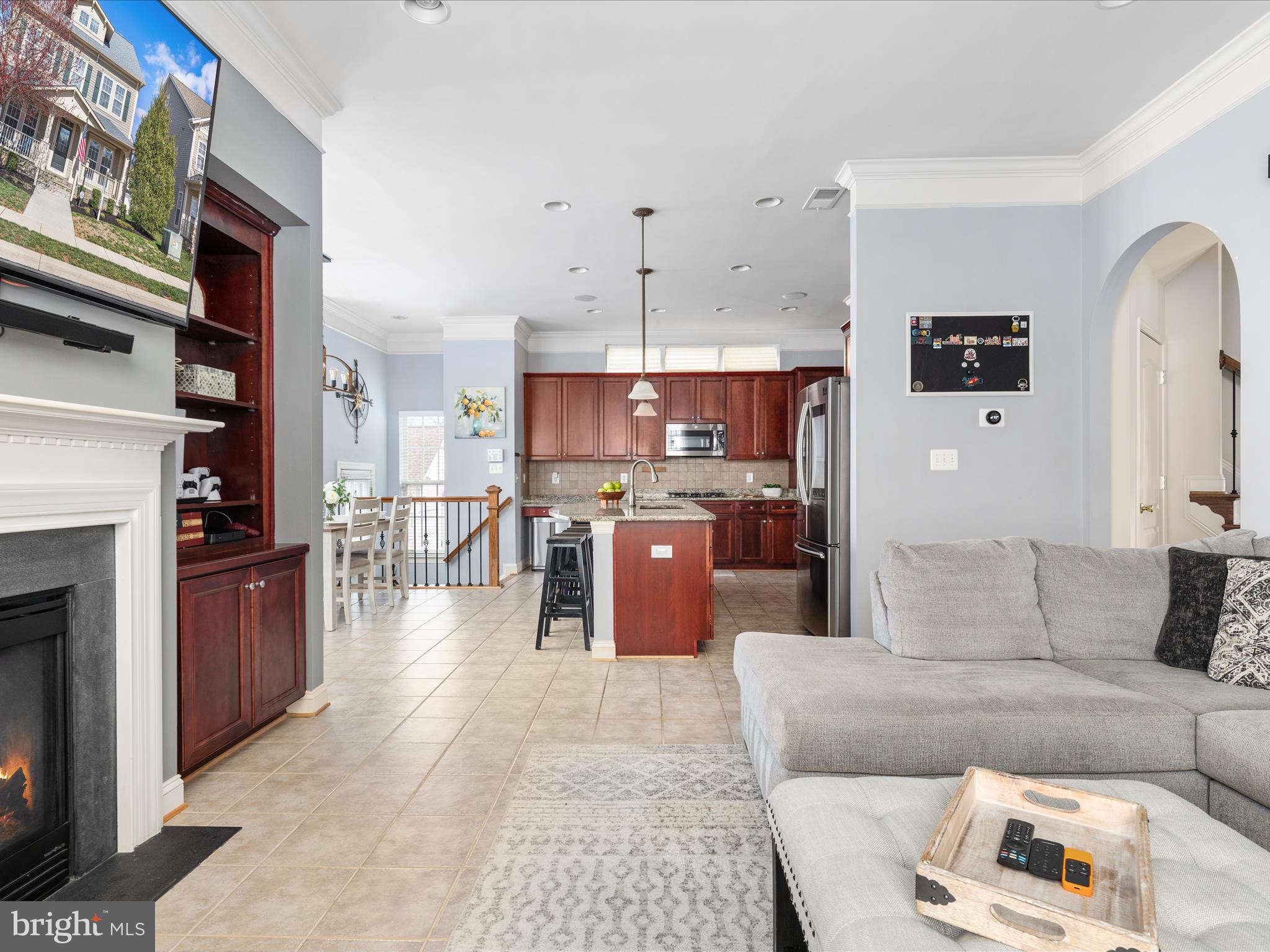 BRAMBLETON - Residential