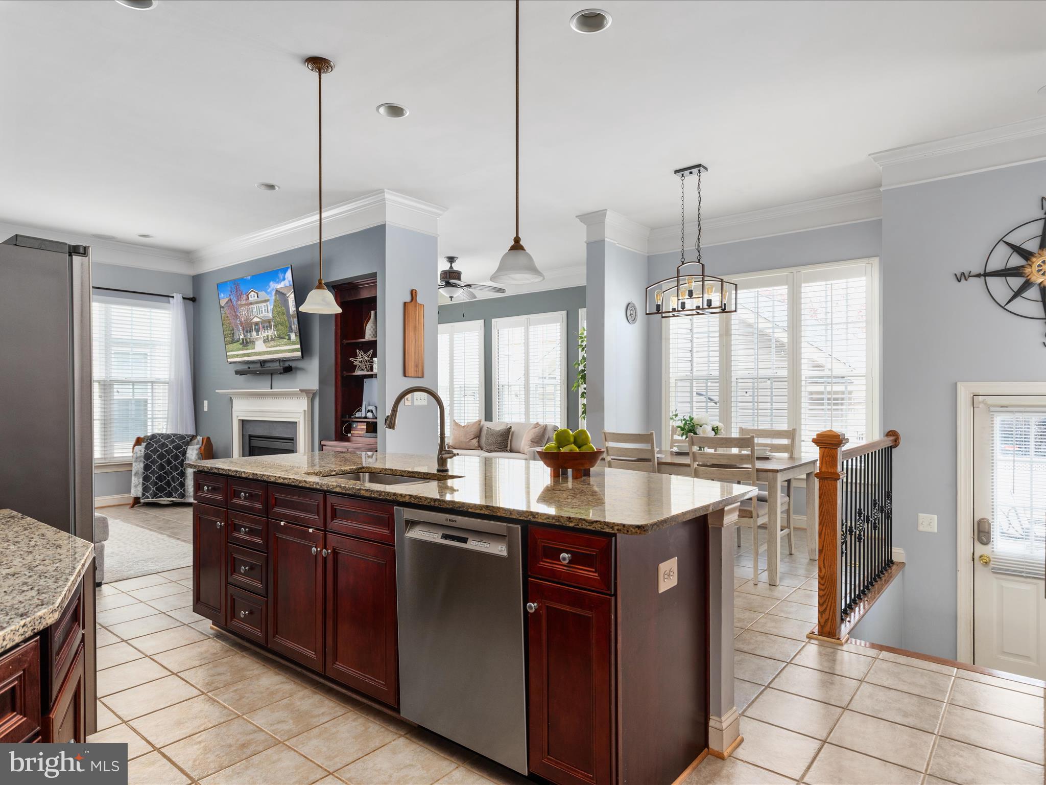 BRAMBLETON - Residential