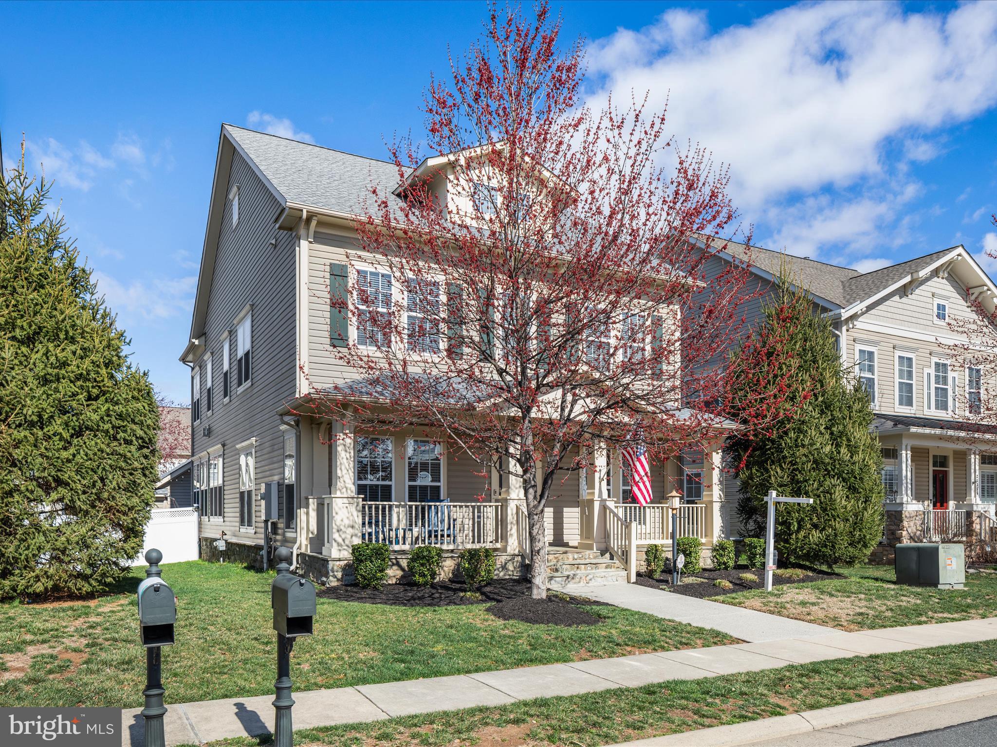 BRAMBLETON - Residential