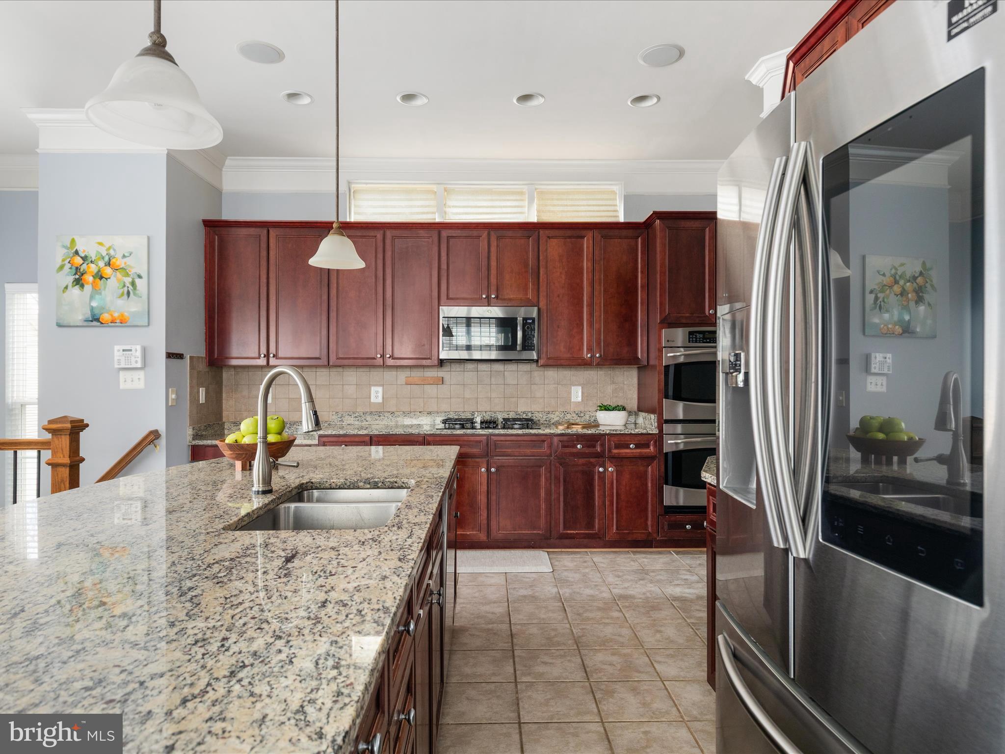 BRAMBLETON - Residential