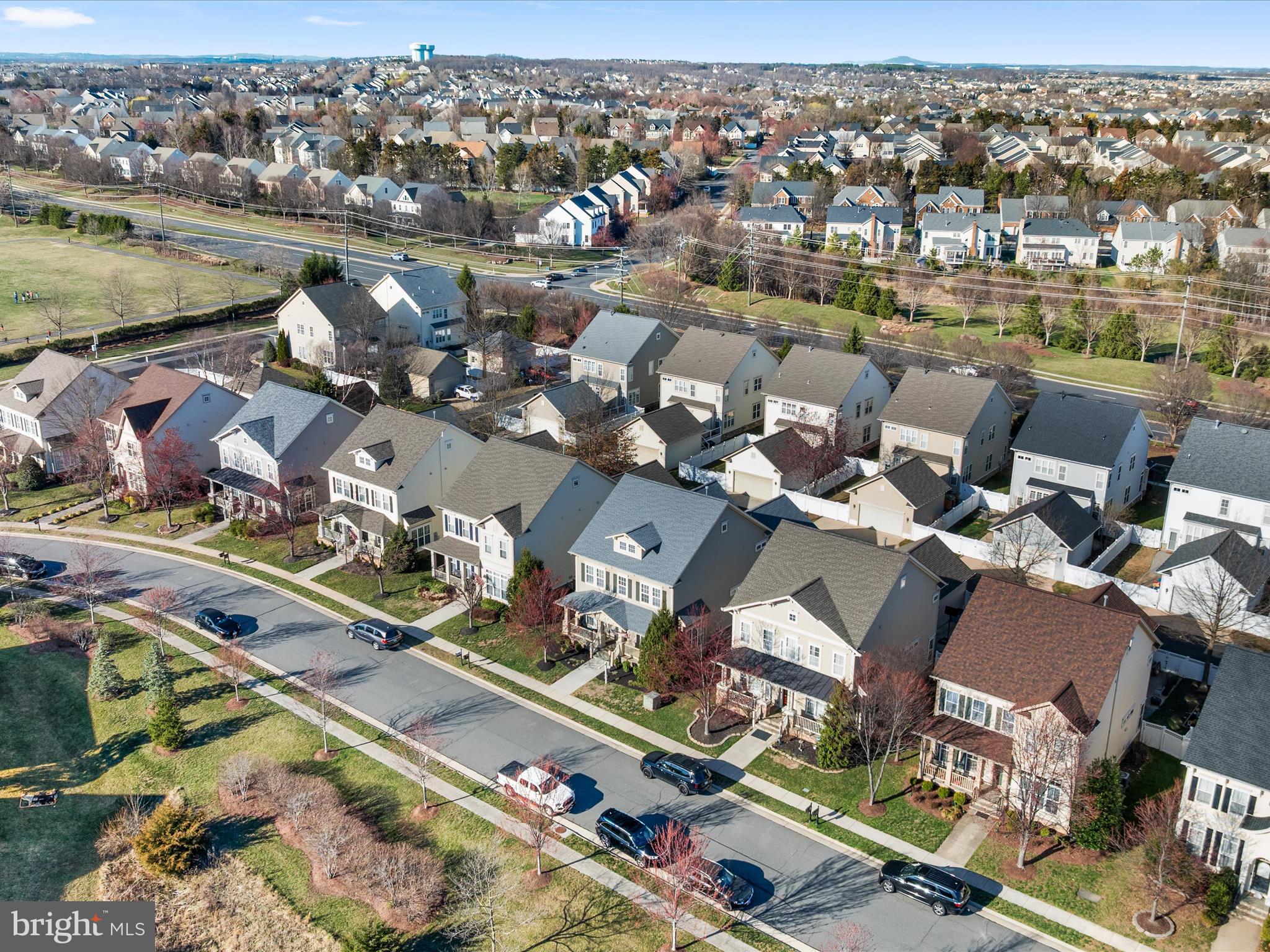 BRAMBLETON - Residential