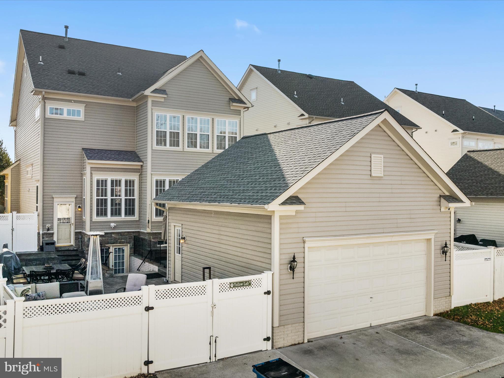 BRAMBLETON - Residential