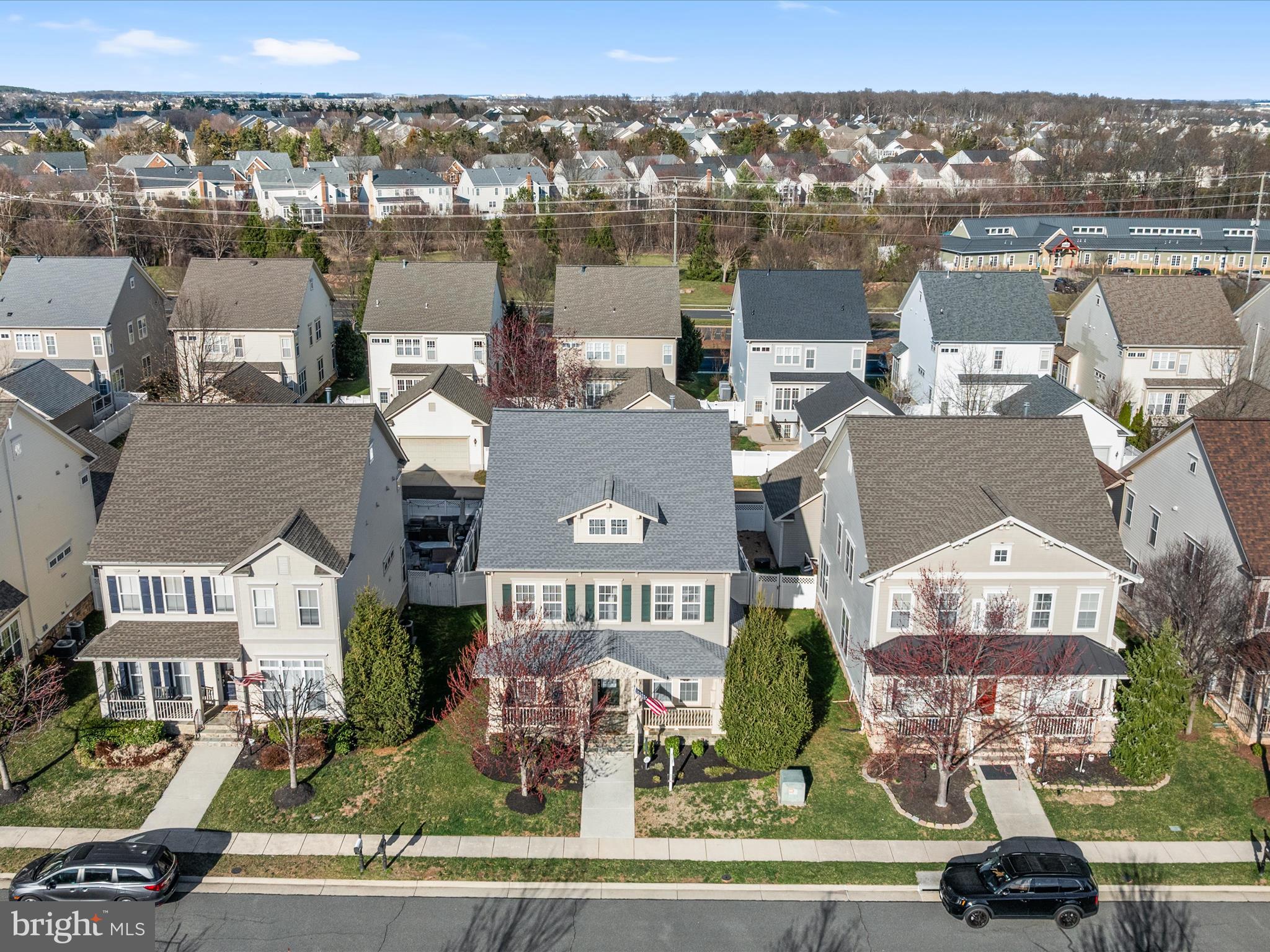 BRAMBLETON - Residential