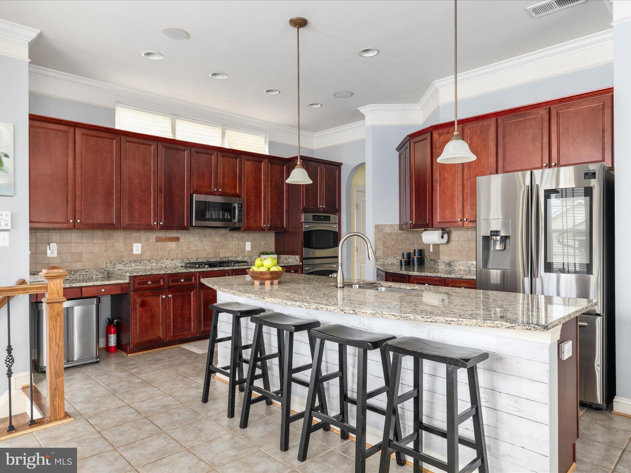 BRAMBLETON - Residential