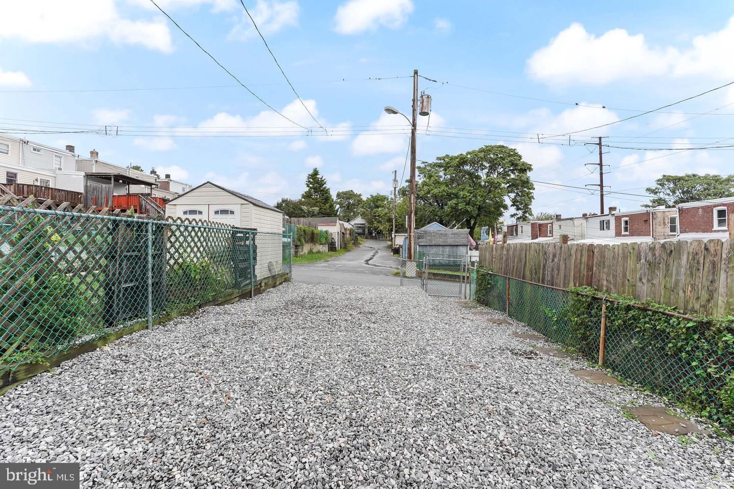 NONE AVAILABLE - Residential