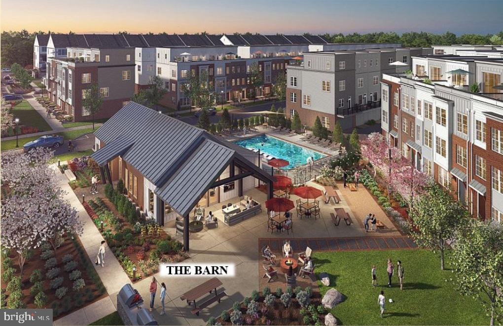 FARMSTEAD DISTRICT - Residential Lease