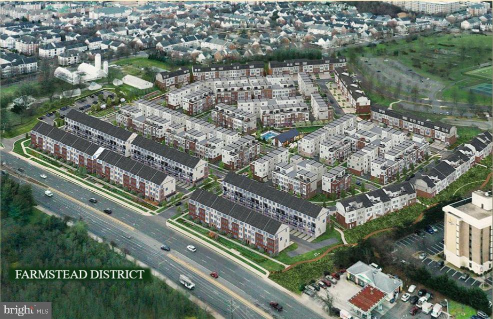 FARMSTEAD DISTRICT - Residential Lease