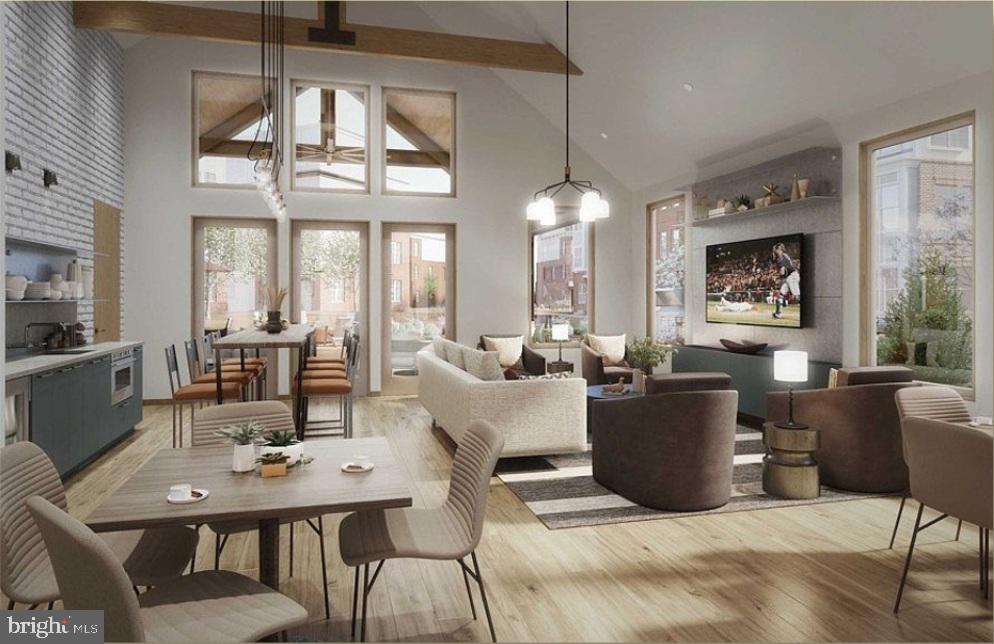 FARMSTEAD DISTRICT - Residential Lease