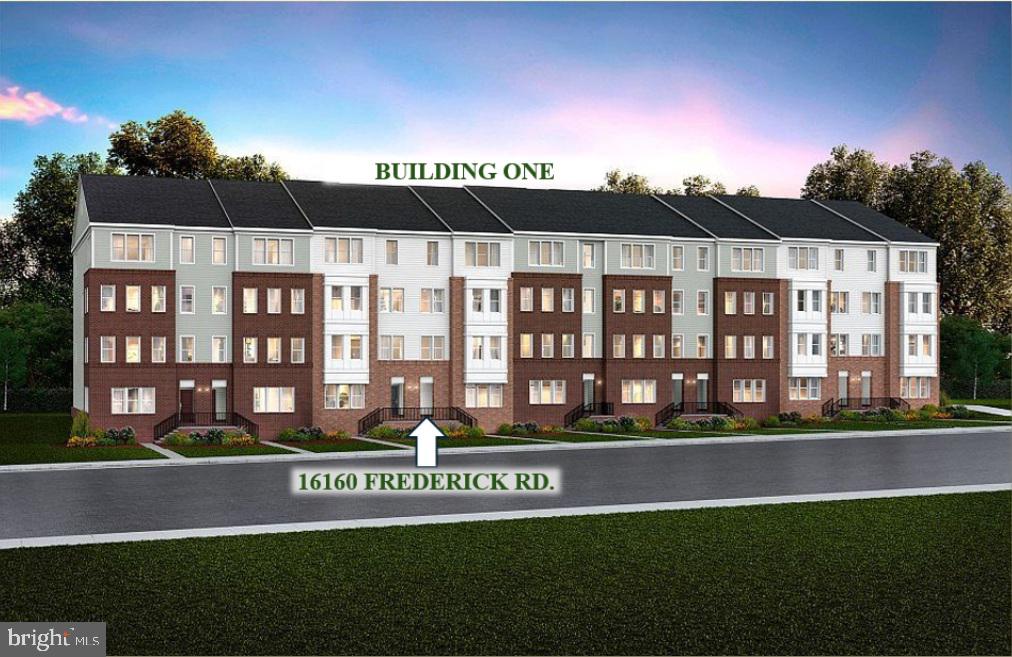 FARMSTEAD DISTRICT - Residential Lease