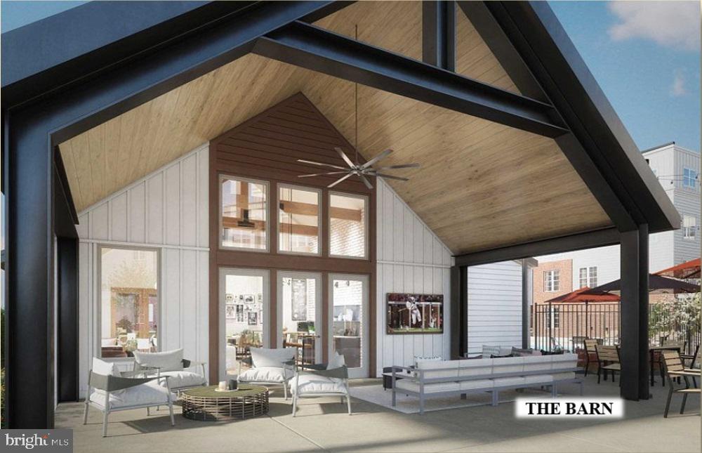 FARMSTEAD DISTRICT - Residential Lease