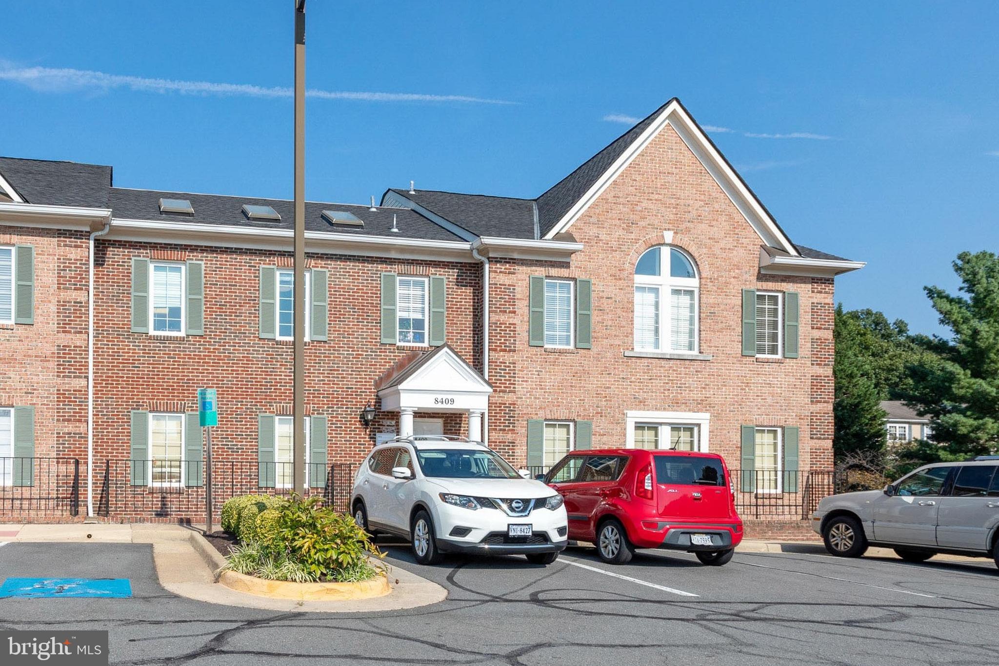 SUDLEY PARK PROFESSIONAL CENTER - Commercial Sale