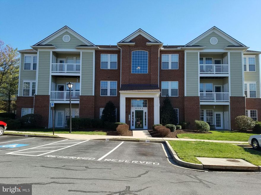 Beautifully maintained condo right off Route 26 in a great commuter location! Close to restaurants, shopping and downtown Frederick with no city taxes! 2nd Floor, 2 Bedrooms with 2 Full Baths.