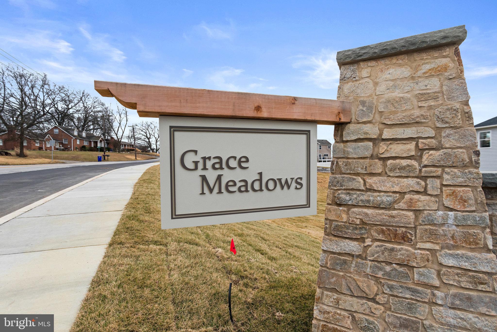 GRACE MEADOWS - Residential