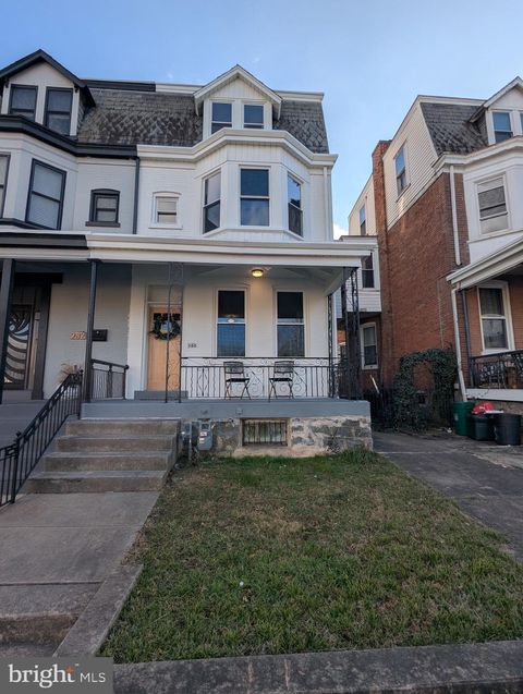 980 E ORANGE STREET LANCASTER PA 17602