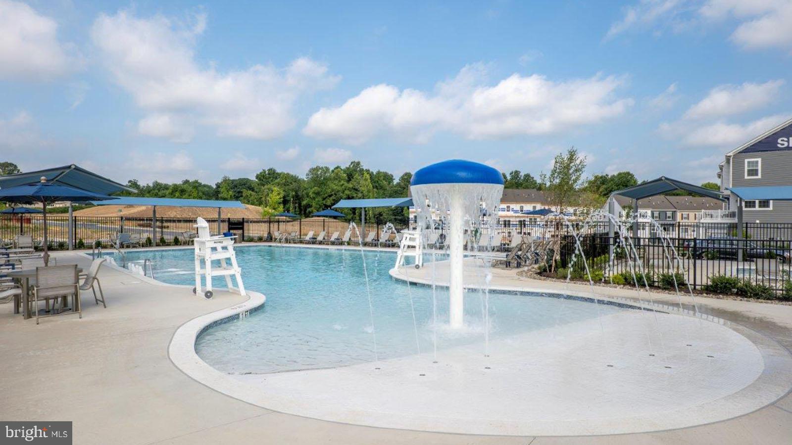 VILLAGES OF WHITE MARSH - Residential