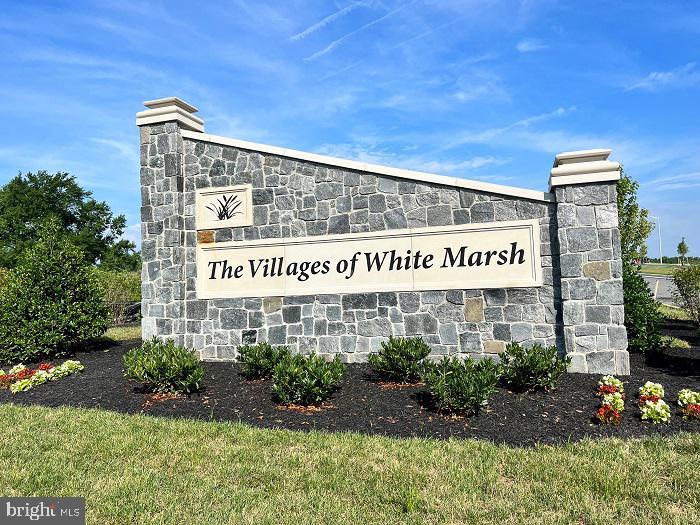 VILLAGES OF WHITE MARSH - Residential