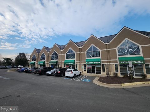 556 GARRISONVILLE ROAD 4-A STAFFORD VA 22554