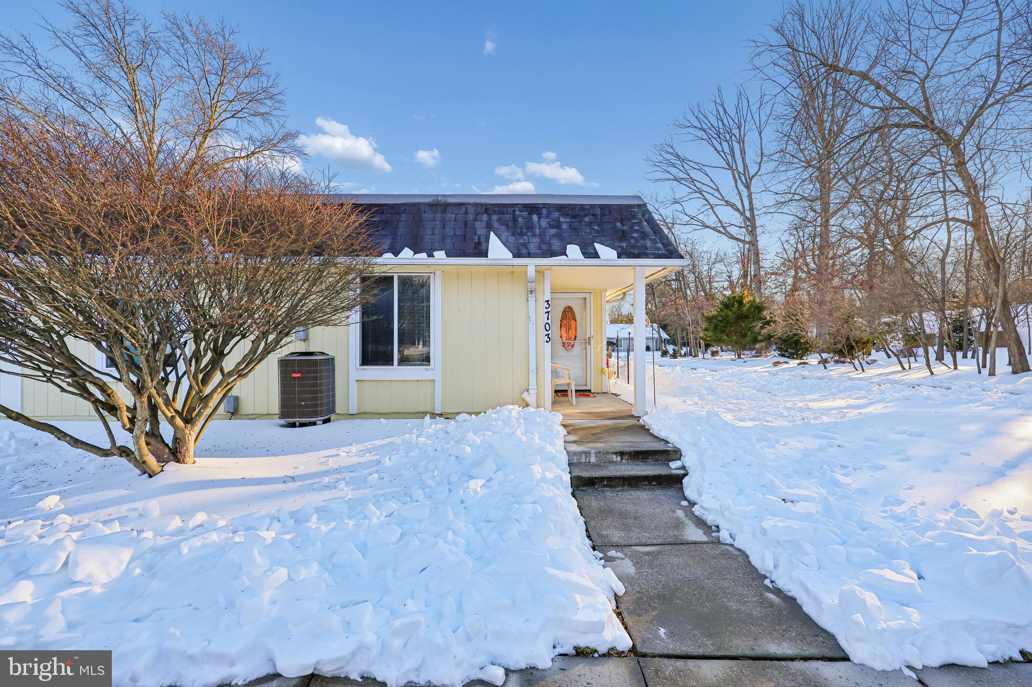 ROSSMOOR MUTUAL #13 - Residential